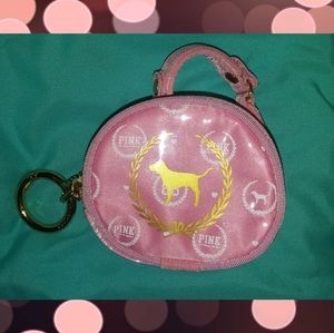 Victoria's Secret Pink Change Purse